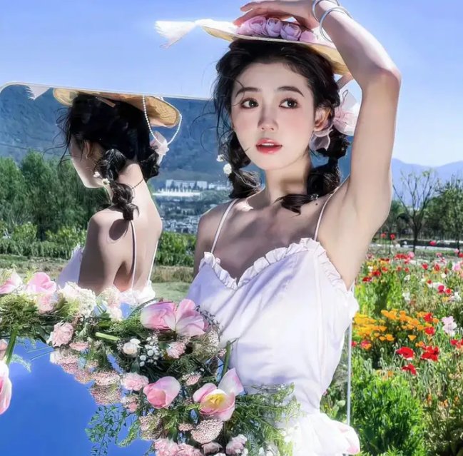 美丽的大脚